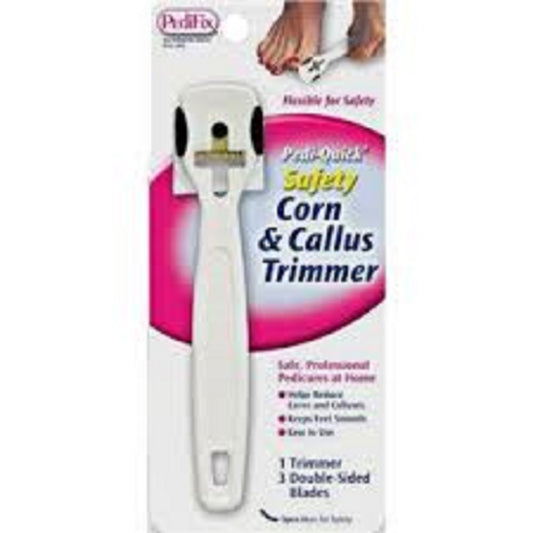 PediFix Safety Corn and Callus Trimmer 1 Each image 0