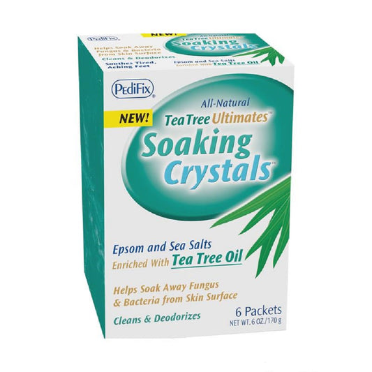 Pedifix Soaking Crystals Foot Bath image 0