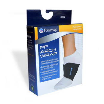 Plantar Fasciitis Arch Wrap image 3