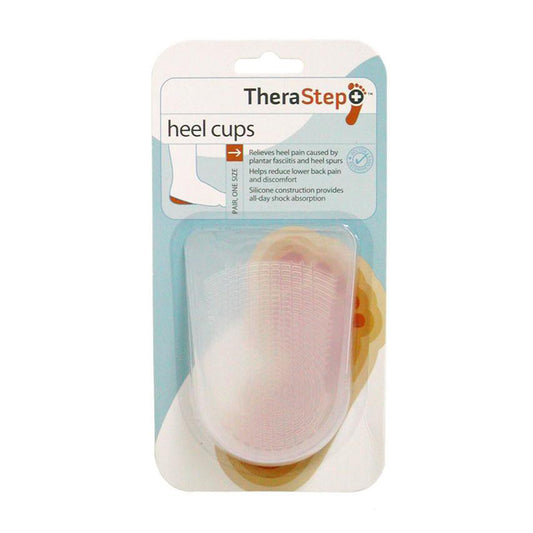 TheraStep Heel Cups image 0