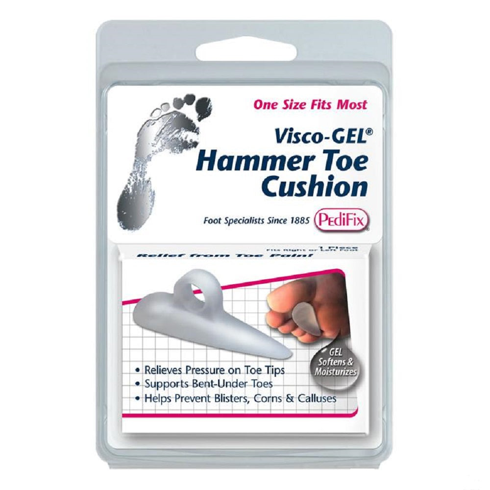 Pedifix Gel Hammer Toe Crest, 1 in a pack image 0
