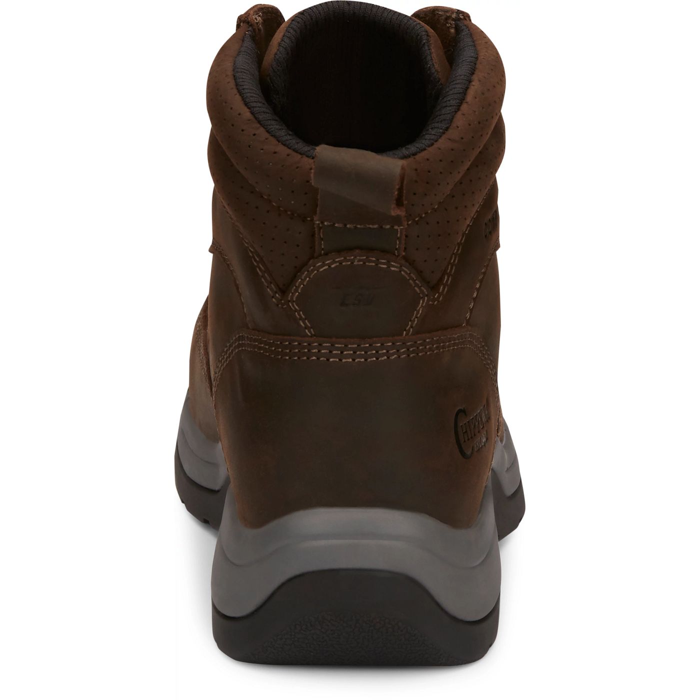 Chippewa Men's Fabricator 6" Waterproof Composite Toe Hiker - Ash Brown (31003) - View 5