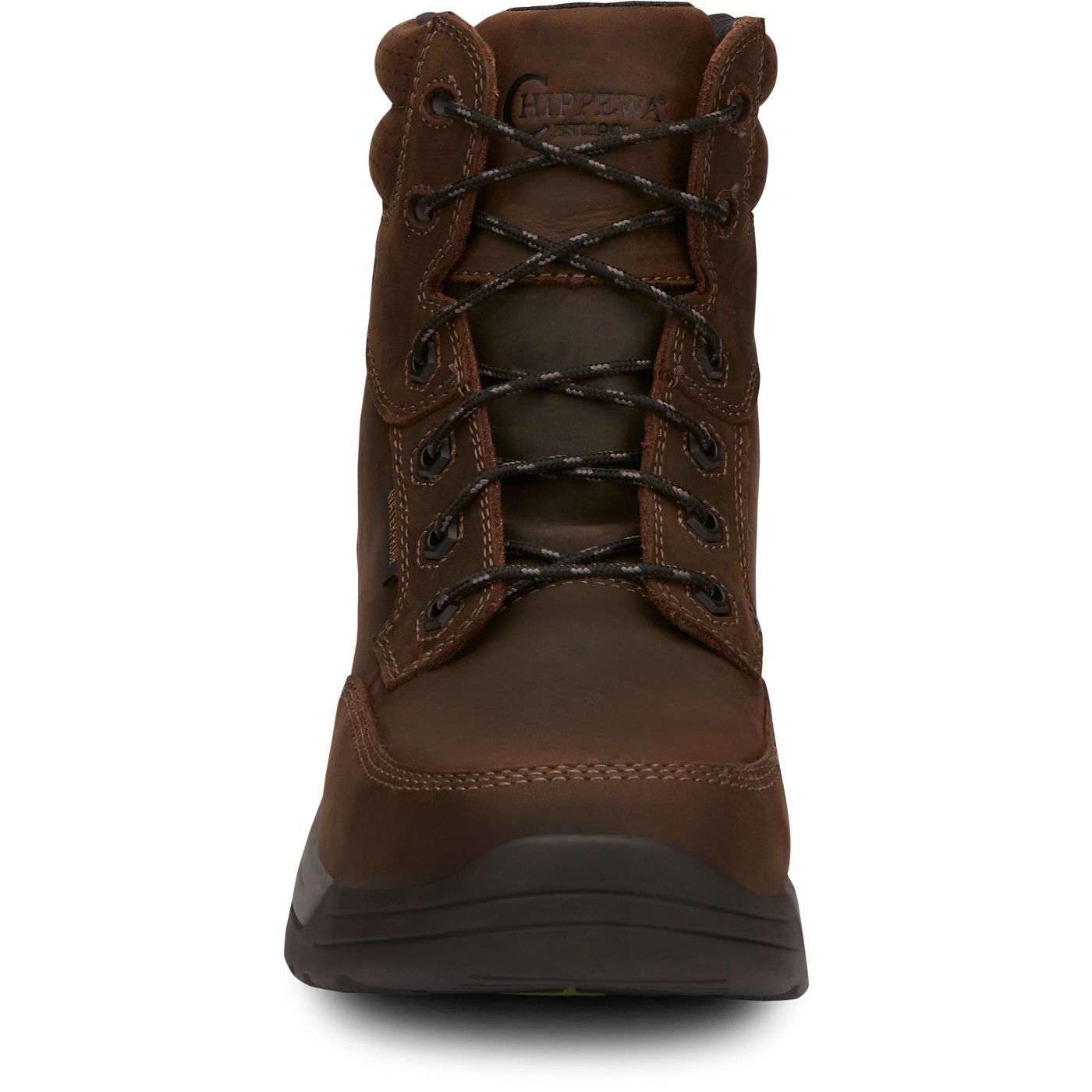Chippewa Men's Fabricator 6" Waterproof Composite Toe Hiker - Ash Brown (31003) - View 7