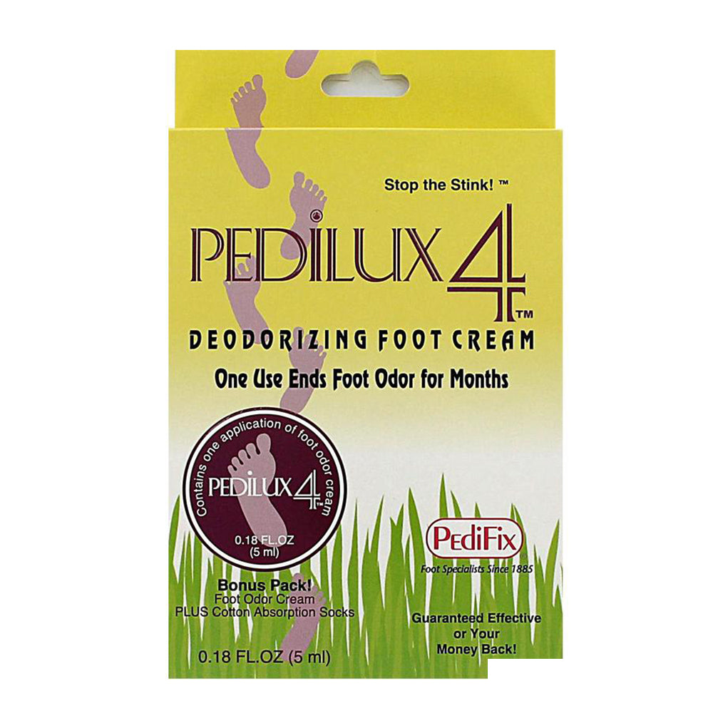 Pedifix PediLux4 Deodorizing Foot Cream image 0
