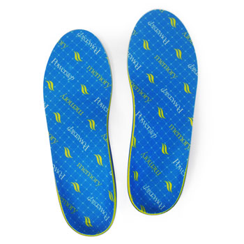 Memory Foam Comfort Insoles image 0