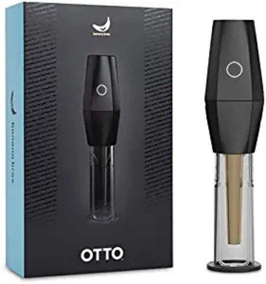 Electric Smart Herb and Spice Grinder - OTTO by Banana Bros image 0