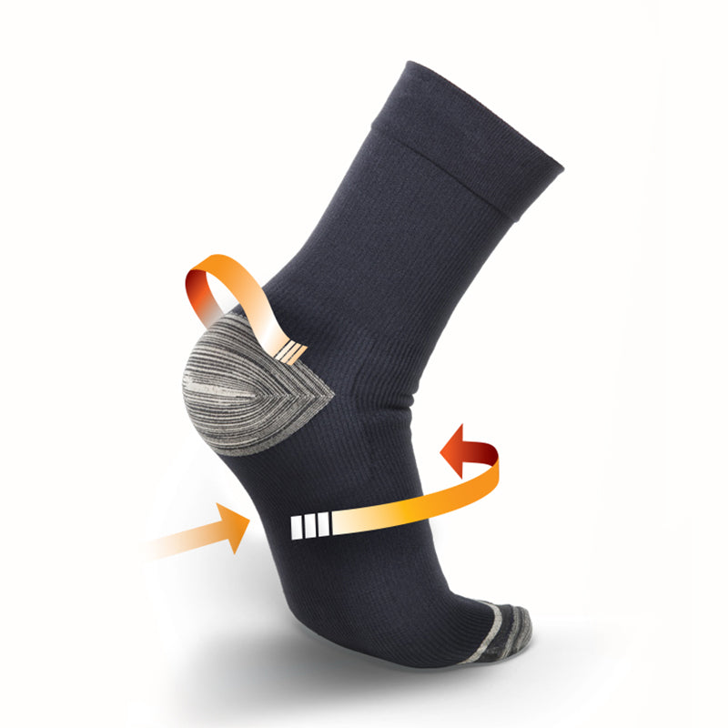 Thermoskin FXT Compression Socks, Crew, 8*603 image 0