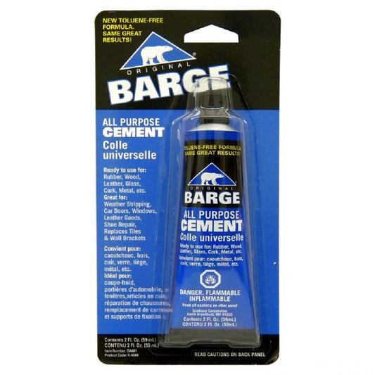 Barge A/P Tubes 2 Oz. image 0