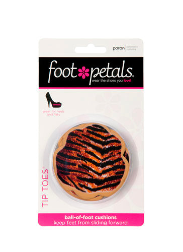 Foot Petals Tip Toes Combo Pack image 0