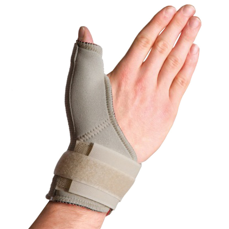 Thermoskin Thumb Stabilizer, Universal, Beige, 8*271 image 0