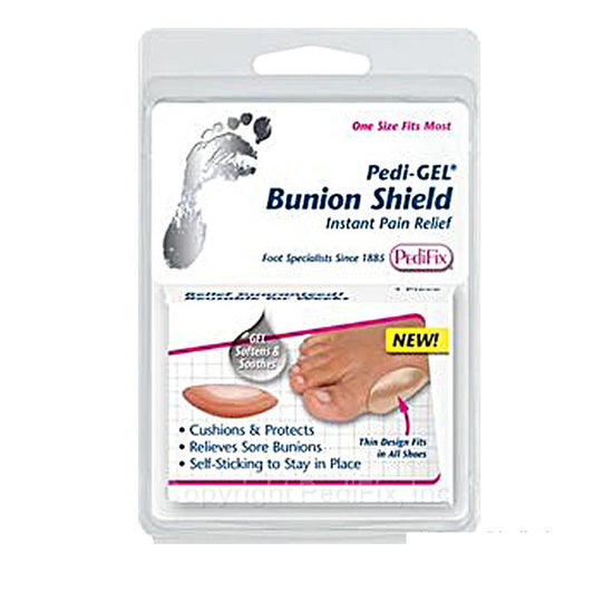 Pedifix Pedi-Gel Bunion Shield image 0