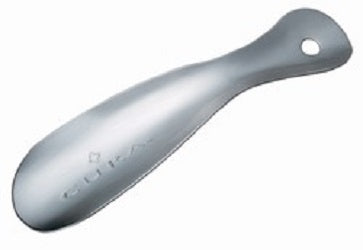 Heavy-gauge Metal Shoe Horn - 7.5" image 0