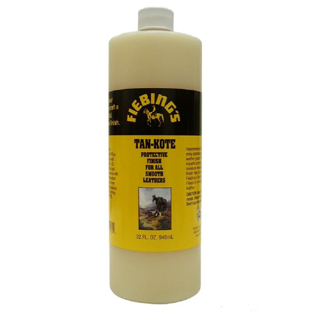Fiebing's Tan Kote 1 QT image 0