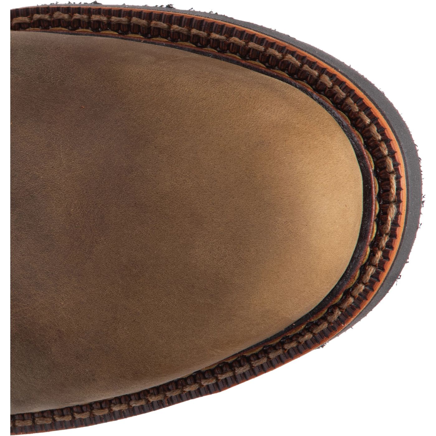 Justin Work Men's Blueprint 8" Work Boot - Tan Gaucho (440) - View 4