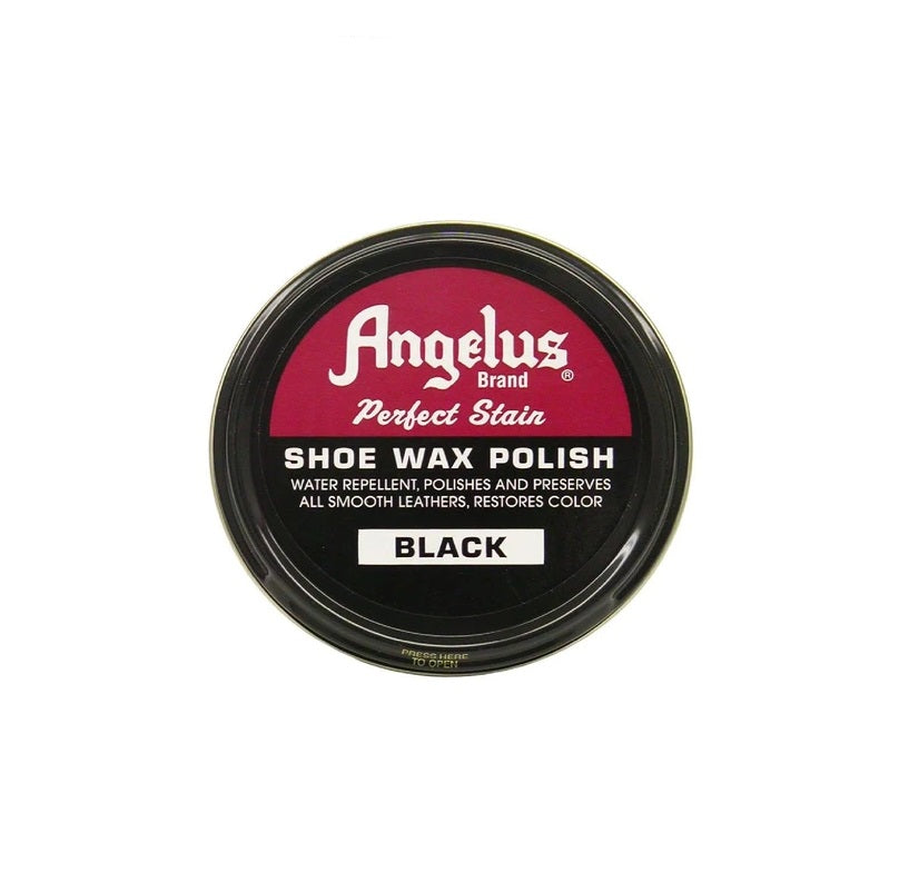 Angelus Shoe Wax 2.25 Oz image 0