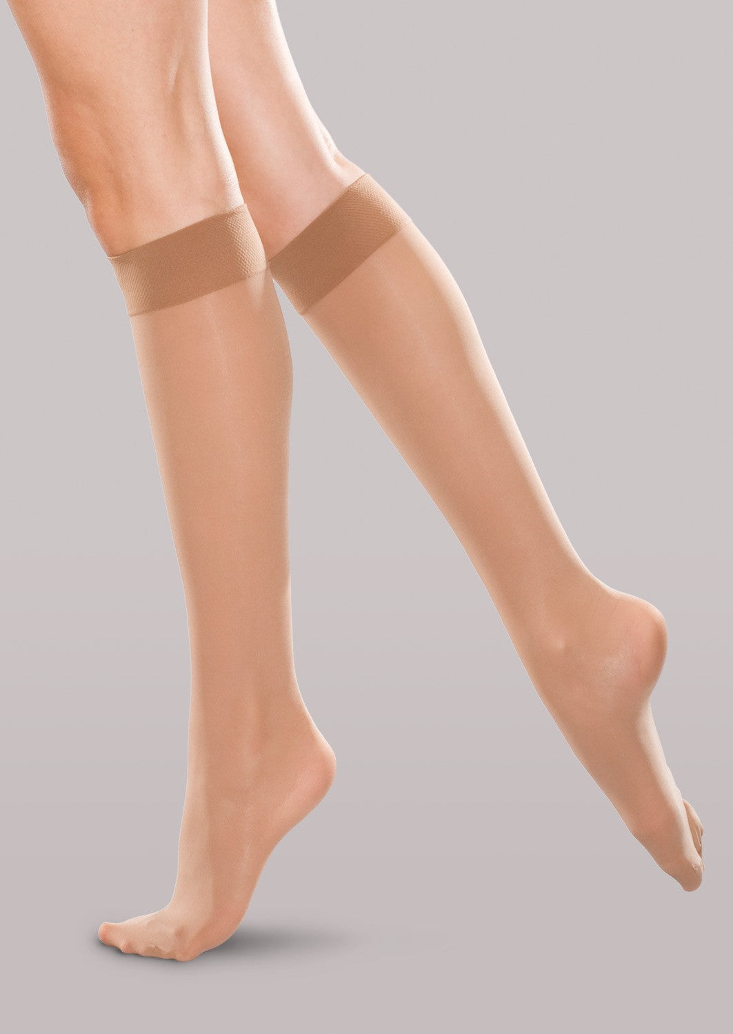 Moderate Support Knee High Stockings image 0