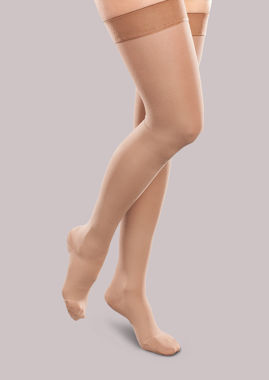 Women's Mild Support Thigh High image 5