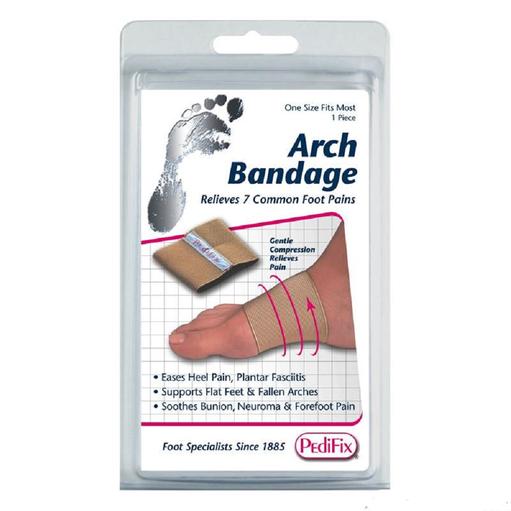 PediFix Arch Bandage, 1 in a Pack - One Size Fits Most image 0