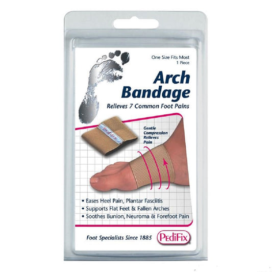 PediFix Arch Bandage, 1 in a Pack - One Size Fits Most image 0