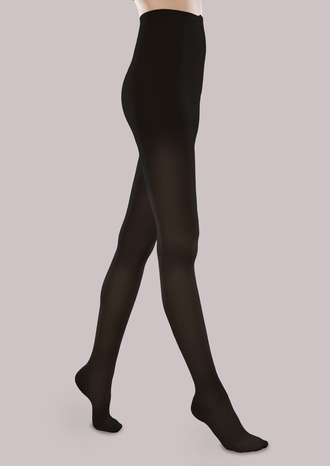 Sheer Ease Women's Firm Support Pantyhose (30-40 mmHg) image 0