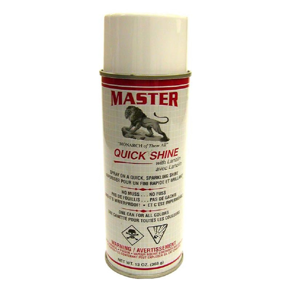 Master Quick Shine Small 13 Oz. image 0