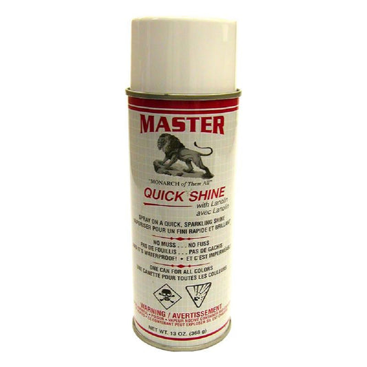 Master Quick Shine Small 13 Oz. image 0
