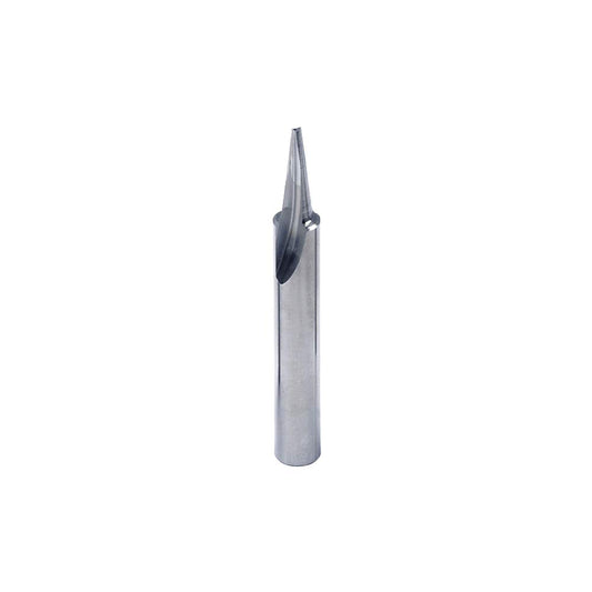 Wood Carving Drill Bits Set Tools, 5 PCS HSS Engraving Tool Drill Bits Accessories Bit for Rotary Tools, 1/8” Shank Woodworking Carving Tools image 0