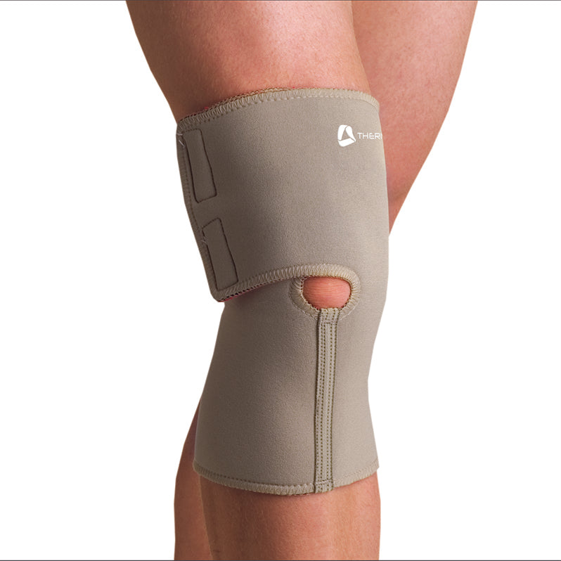 Thermoskin Arthritic Knee Wrap, Beige, 8*300 image 0