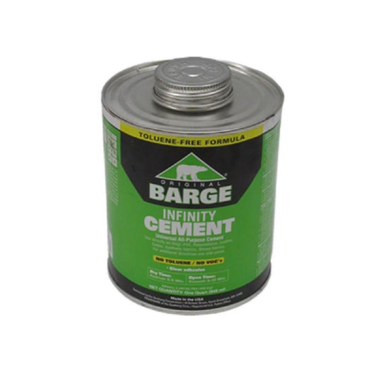 Barge Infinity Cement 1 Qt. image 0