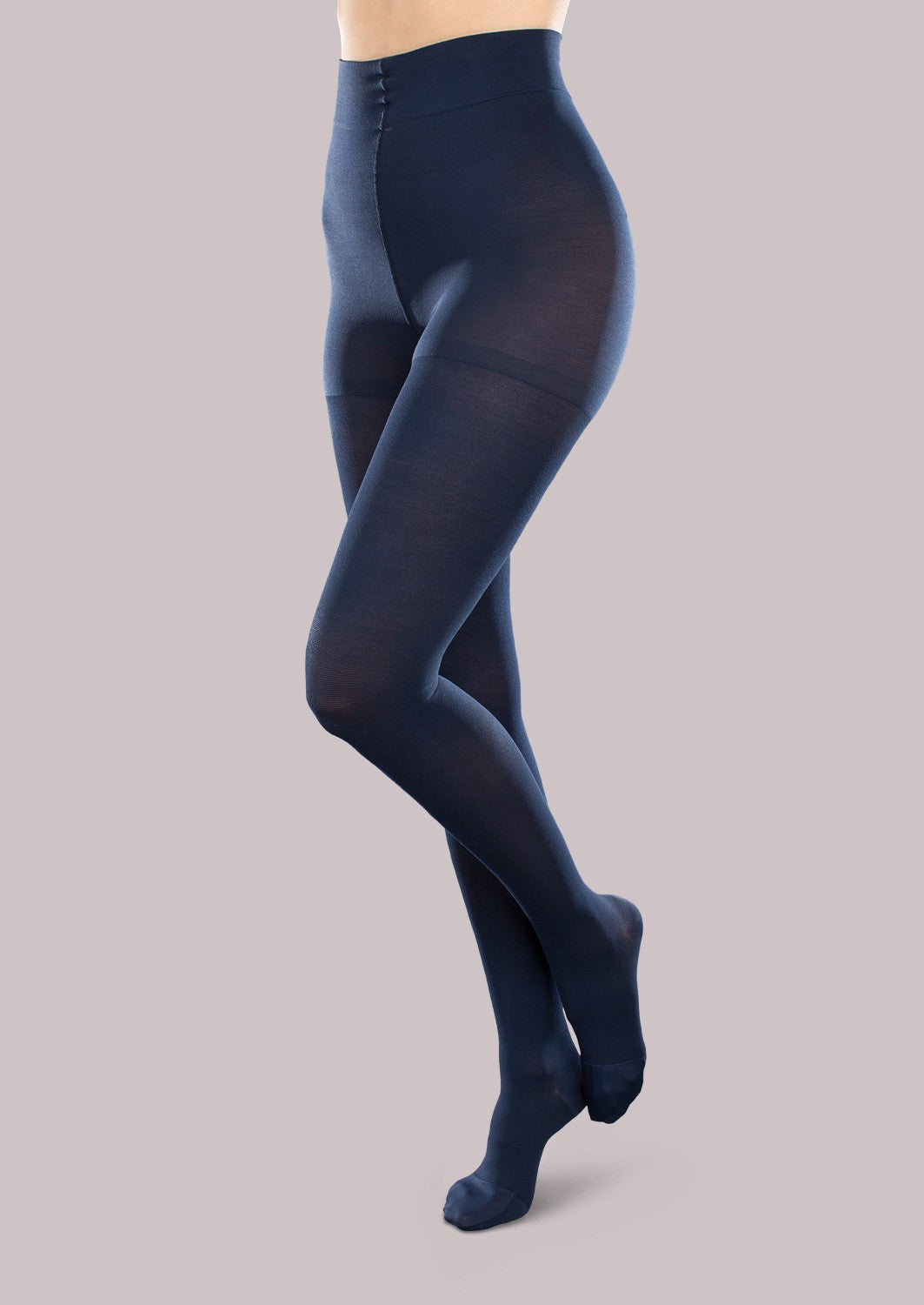Women's Mild Support Pantyhose image 2