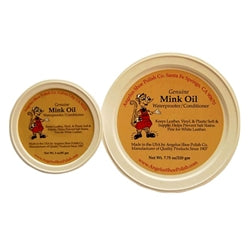 Angelus Mink Oil Tub - 7.75 oz. image 0