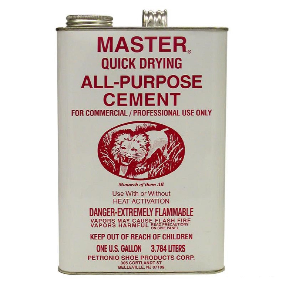 Master All Purpose Cement 1 Gal. image 0