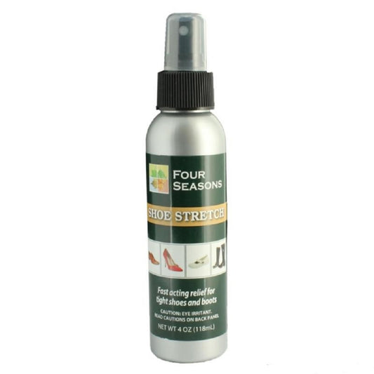 Four Season Shoe Stretch Pump Spray 4 Oz. image 0