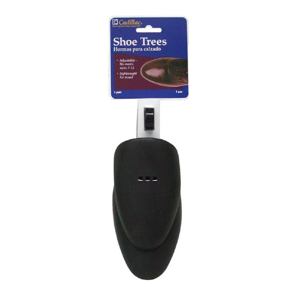 Cadillac Plastic Travel Shoe Trees image 0