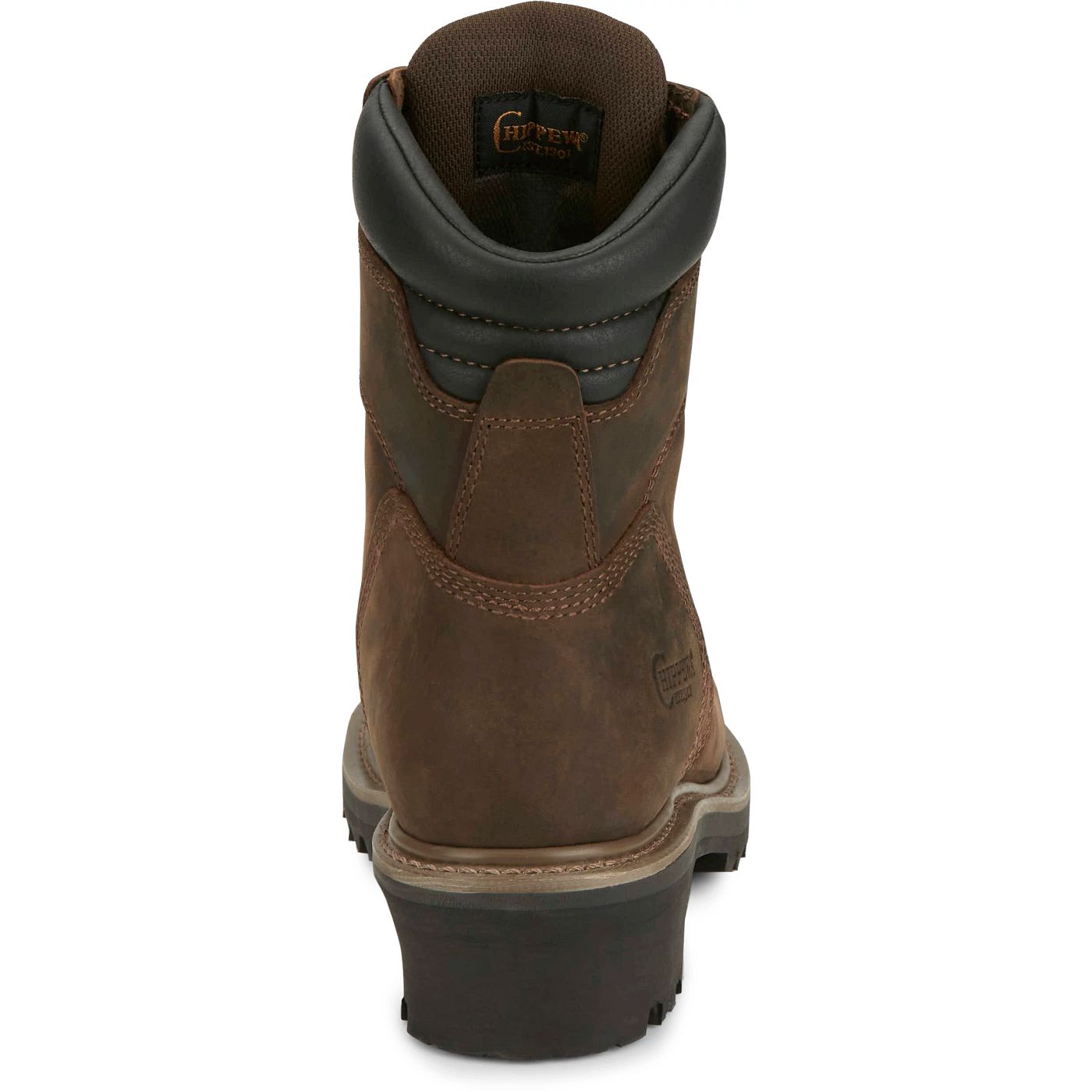 Chippewa Women's Hador 8" Steel Toe Insulated - Tough Bark (55025) - View 5