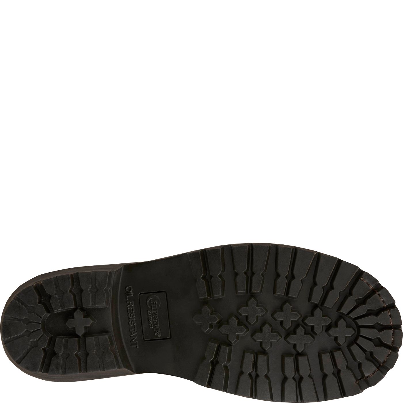 Chippewa Men's Hador 8" Steel Toe EH - Tough Bark (55026) - View 6