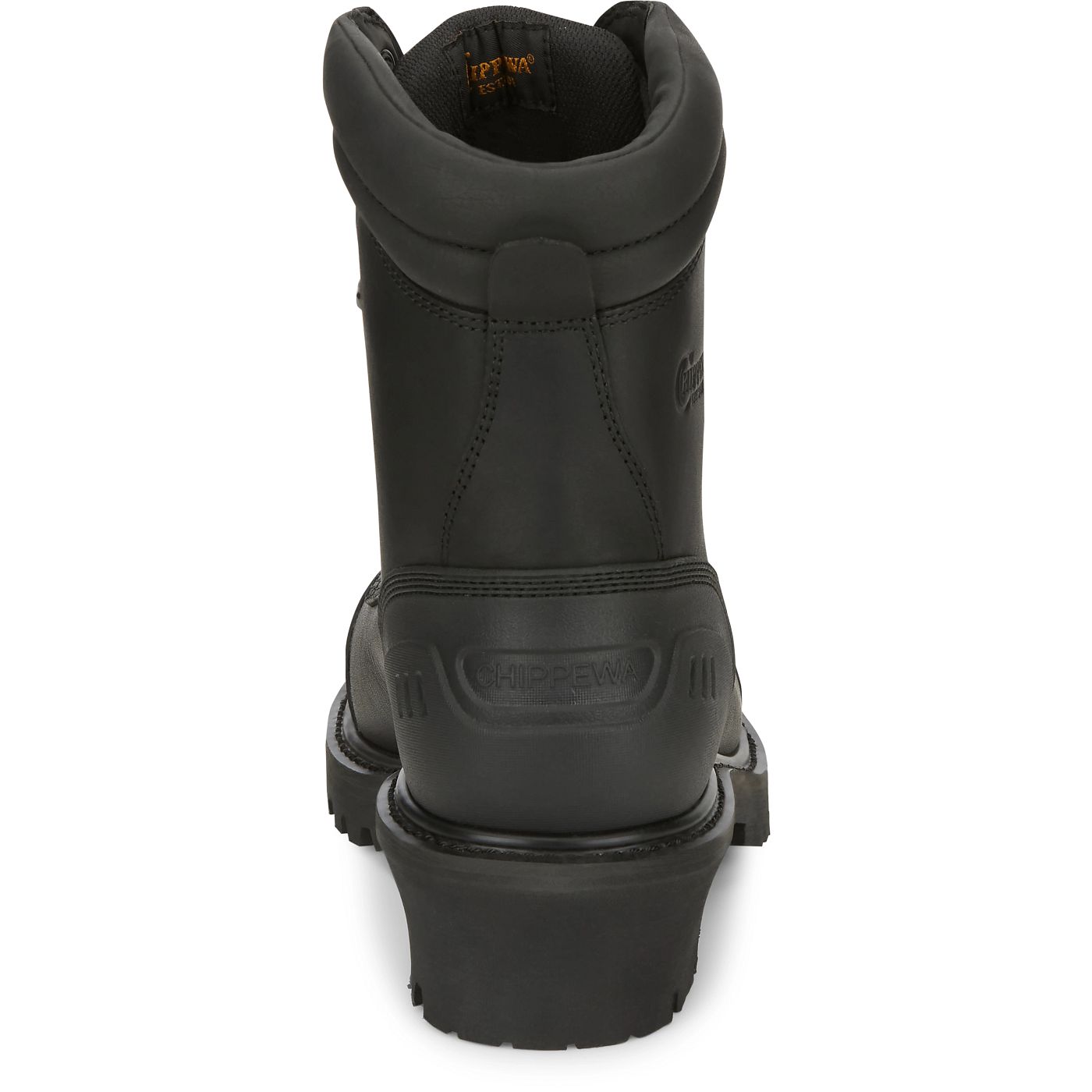 Chippewa Women's Aldarion 8" Waterproof Comp Toe Insulated - Chocolate (55053) - View 5