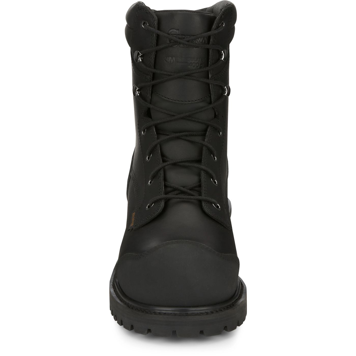 Chippewa Women's Aldarion 8" Waterproof Comp Toe Insulated - Chocolate (55053) - View 7