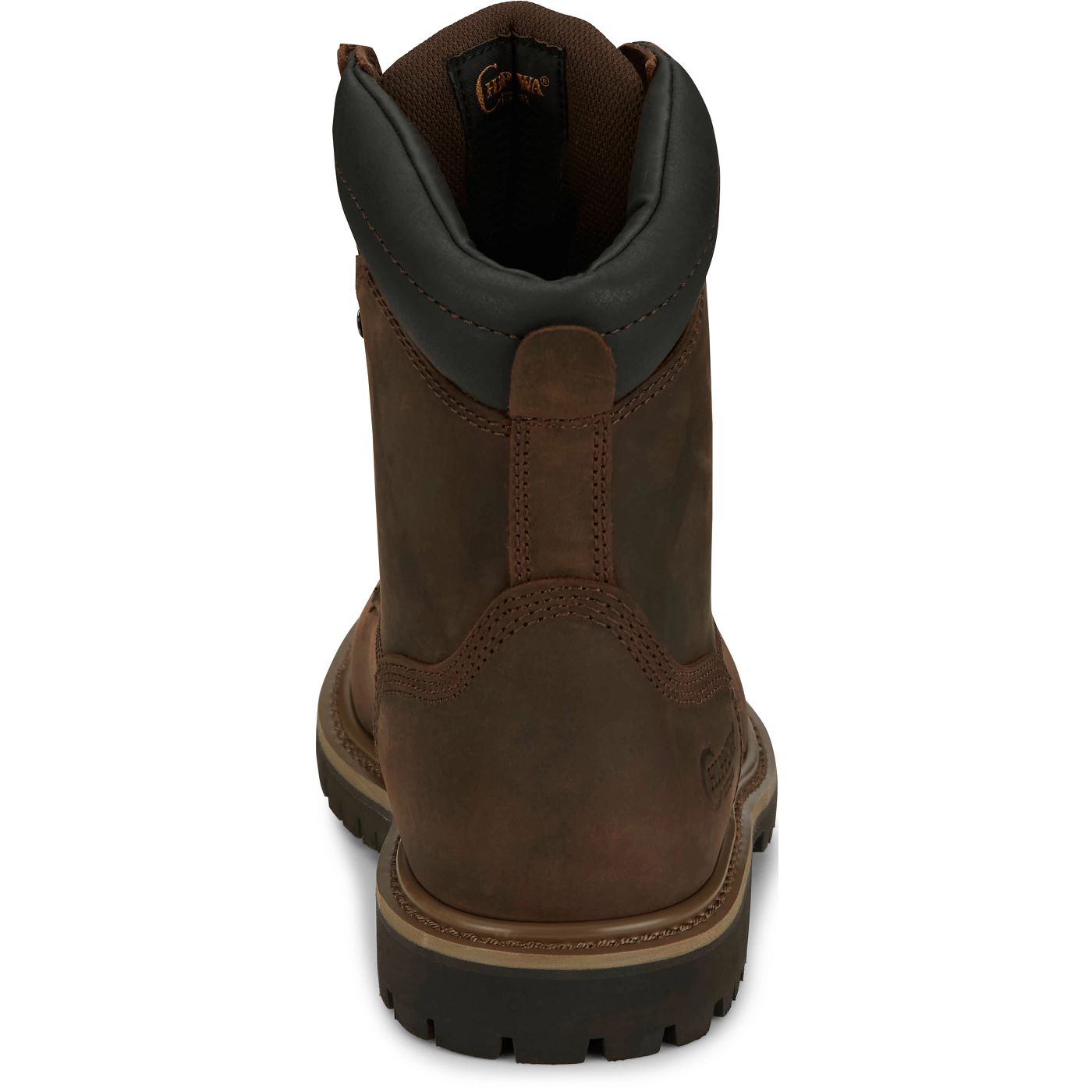 Chippewa Women's Birkhead 8" Waterproof Insulated - Tough Bark (55068) - View 5