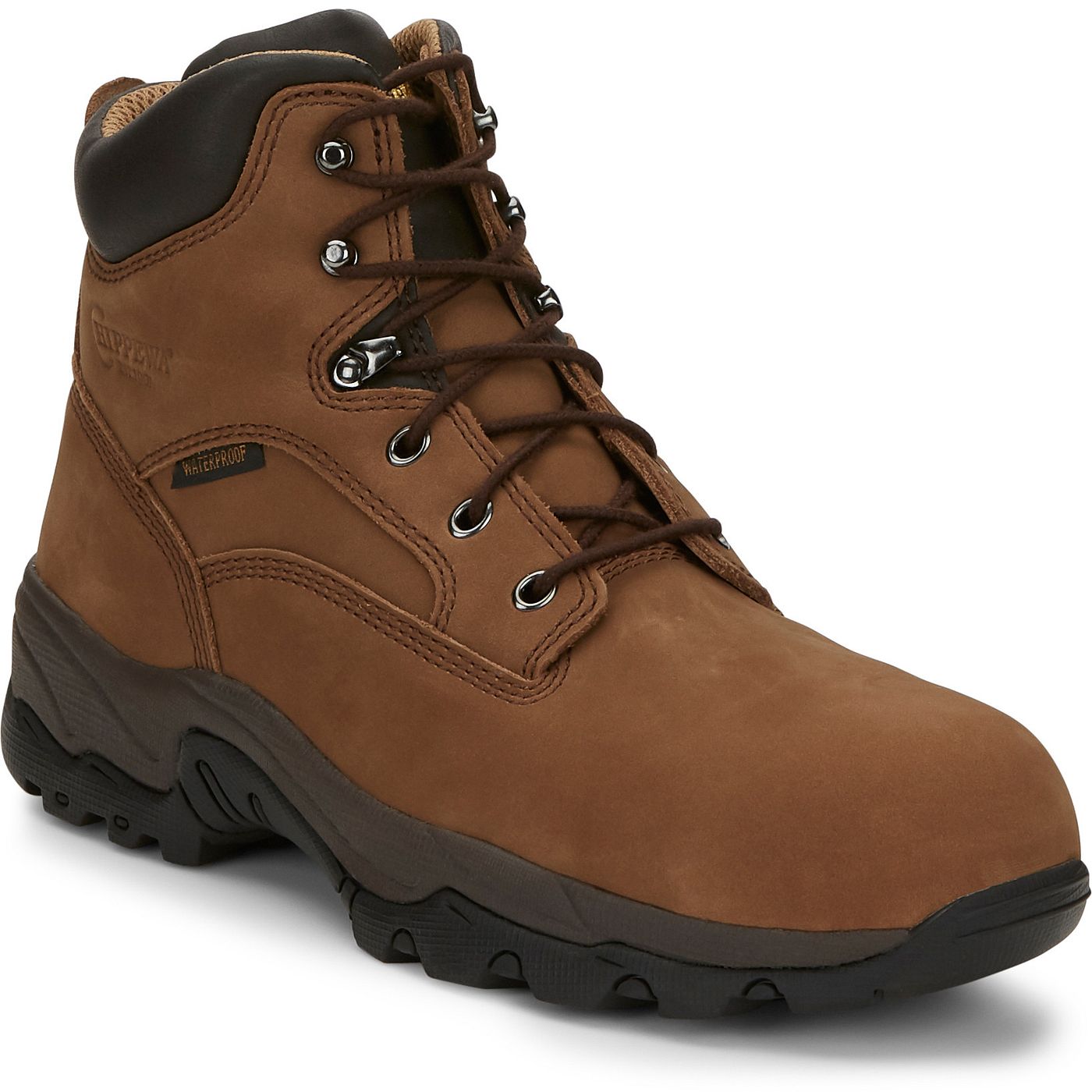 Chippewa Men's Graeme 6" Waterproof Comp Toe Hiker - Bay Apache (55161) - View 2