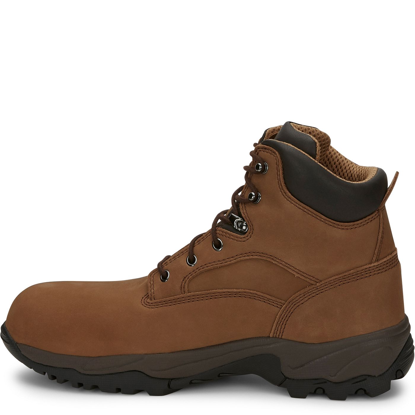Chippewa Men's Graeme 6" Waterproof Comp Toe Hiker - Bay Apache (55161) - View 8