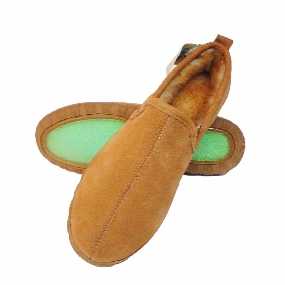 Cloud Nine Sheepskin Romeo Gold Misty Men's 9 image 0
