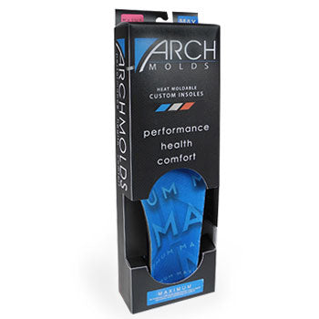 Archmolds Maximum Orthotic Shoe Inserts image 3