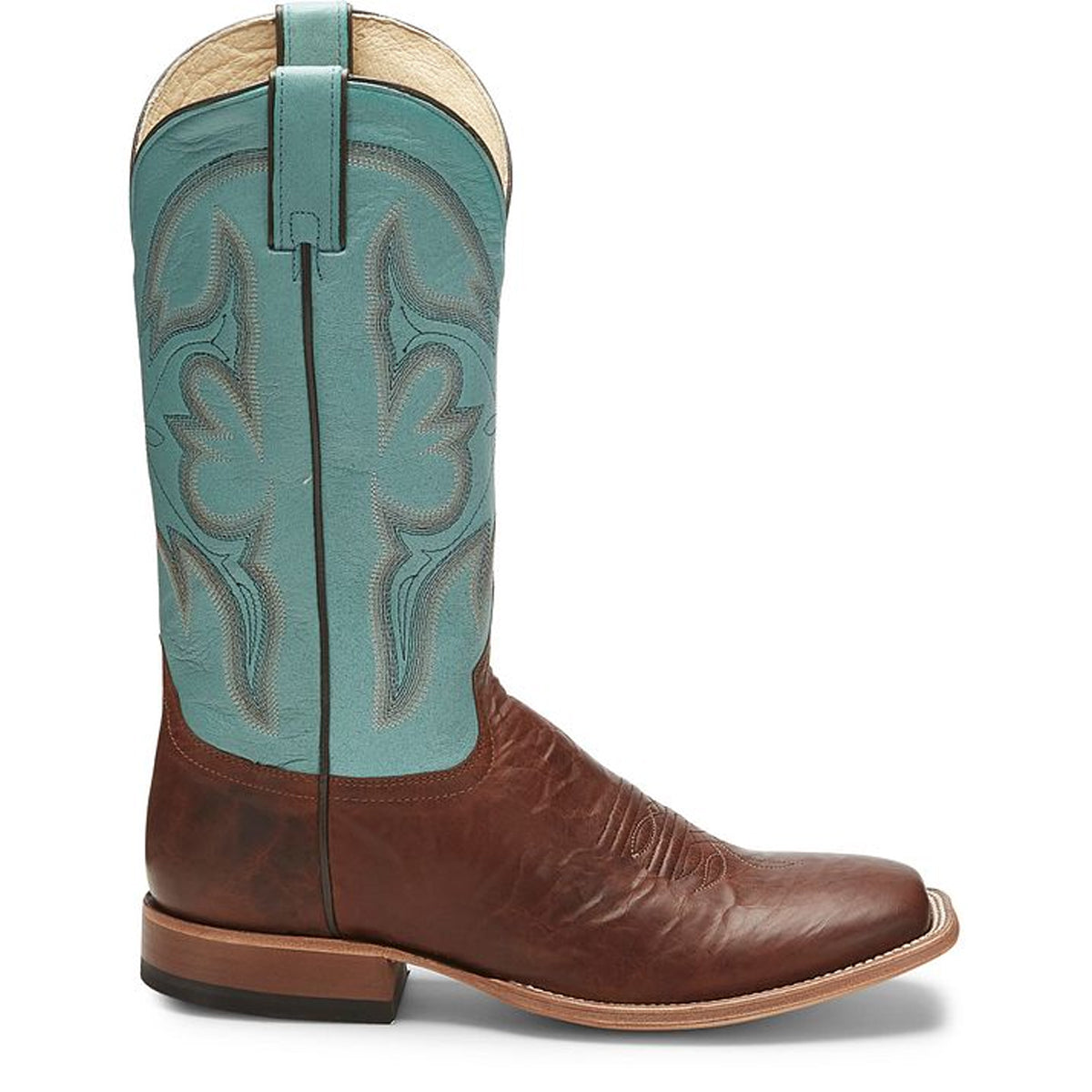 Tony Lamas Boots Men's Footwear Western Sealy 13" Western Color Honey image 2