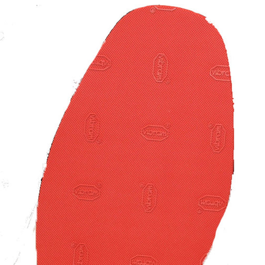 Vibram #VSPRED (7373) Pro Tania Protective Sheet Color - Red 3.5 iron image 0