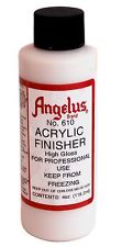 Angelus Satin Acrylic Finish 1 Gallon image 0