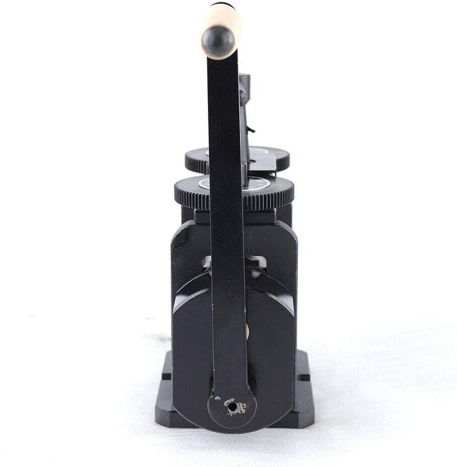 Manual Jewelry Rolling Mill Machine Jewelry Press Tableting Tool Gear Roller Combination Rolling Mill Flatten Machine Ratio 4:1 Jewelry Press Marking Machine Jewelry DIY Tools image 6