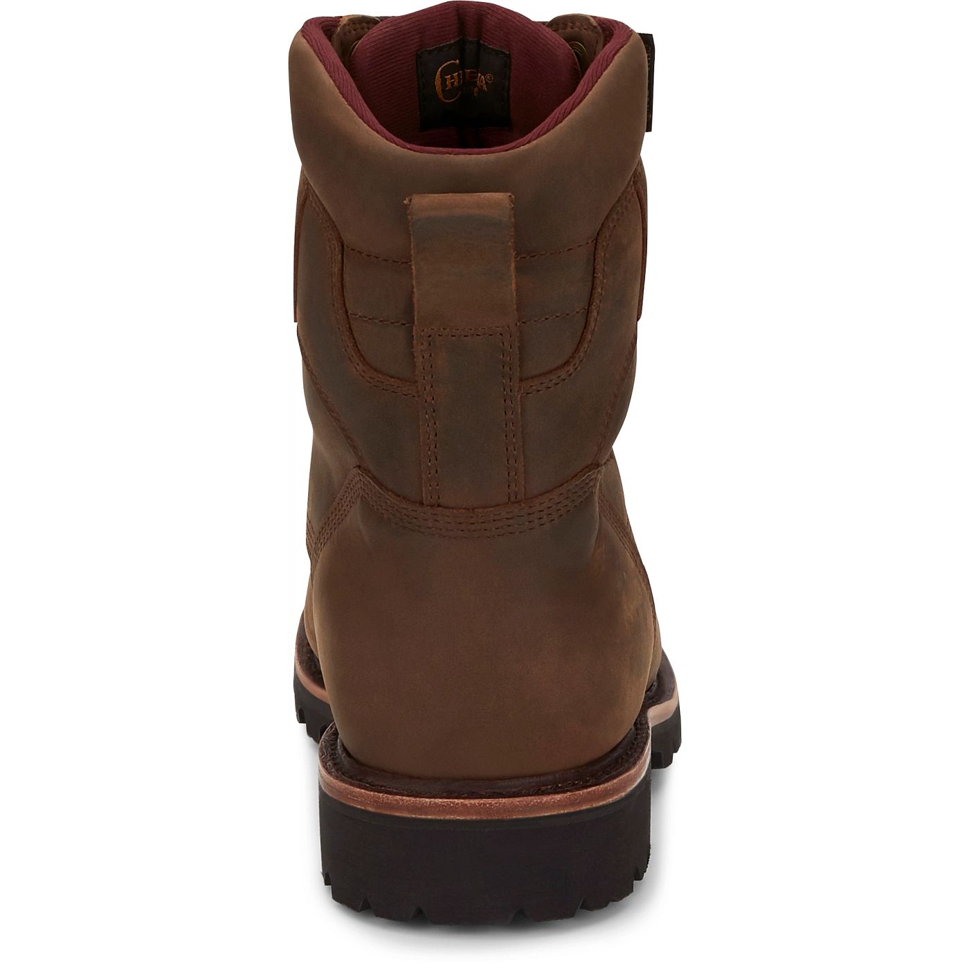 Chippewa Men's Super DNA 8" Waterproof Steel Toe Insulated - Tan (59330) - View 5