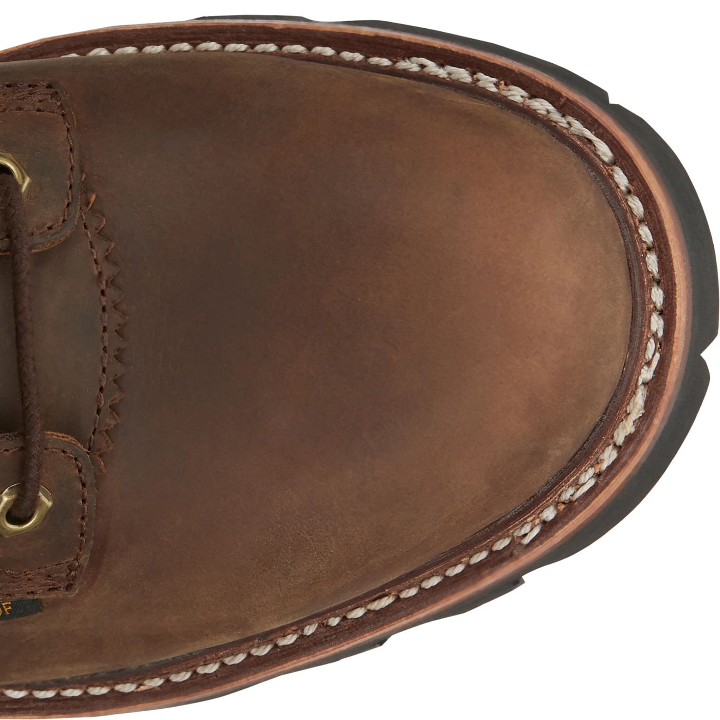 Chippewa Men's Super DNA 9" Waterproof Insulated Steel Toe Logger - Tan (59405) - View 4