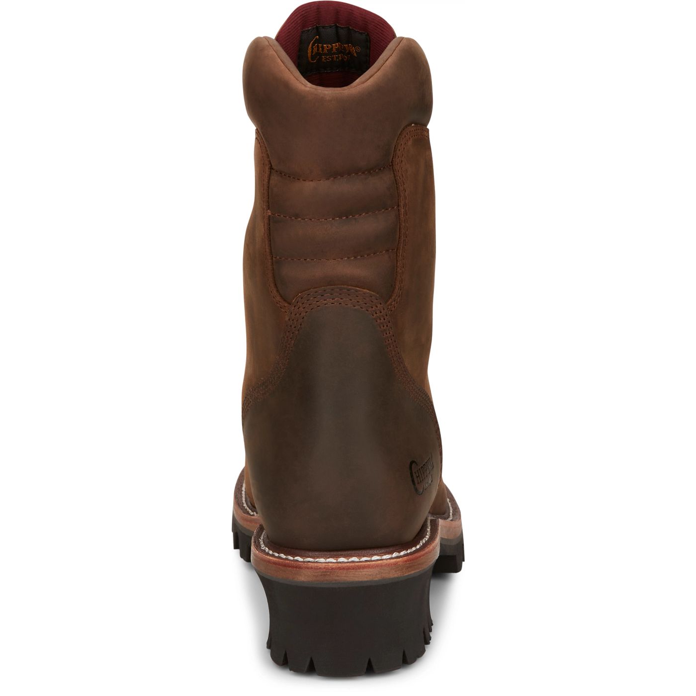Chippewa Men's Super DNA 9" Waterproof Logger - Tan (59406) - View 5